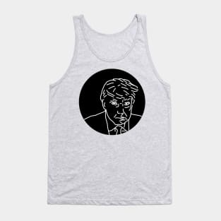 Trump Mugshot Tank Top